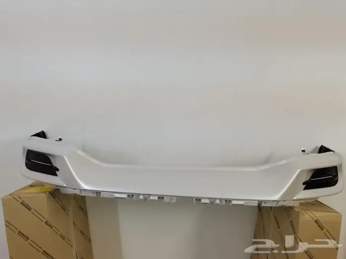 كت جيب لكزس LX570 موديل 2016 الى 2020 لون لول 5