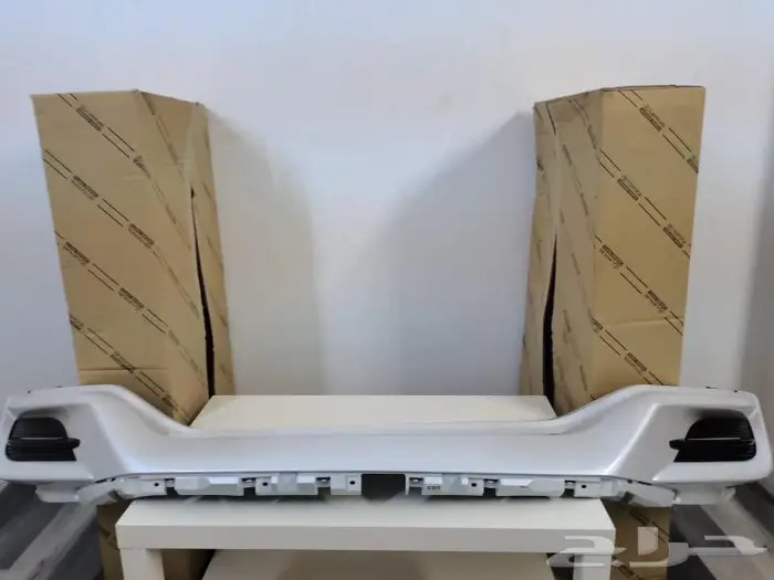 كت جيب لكزس LX570 موديل 2016 الى 2020 لون لول 6