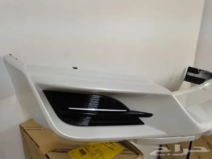 كت جيب لكزس LX570 موديل 2016 الى 2020 لون لول 7