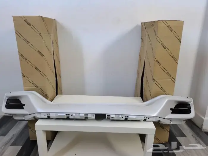 كت جيب لكزس LX570 موديل 2016 الى 2020 لون لول 8