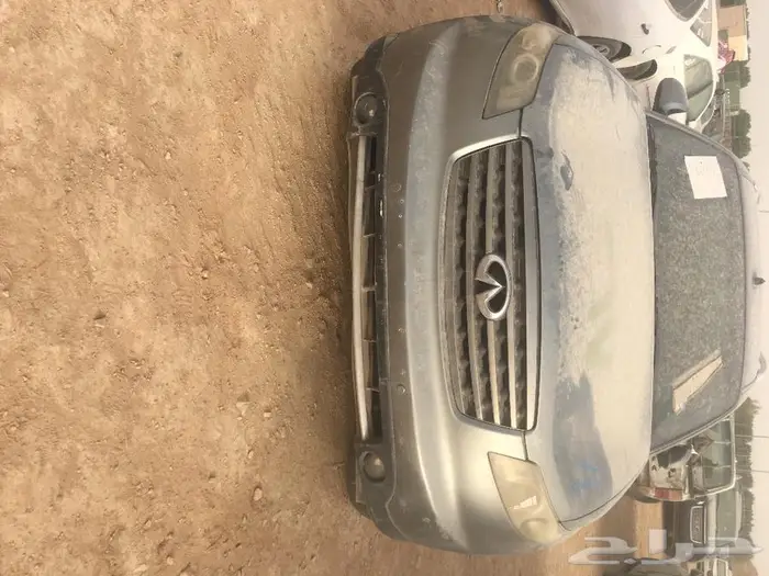 للبيع قطع غيار نيسان من 2003 - 2010 5