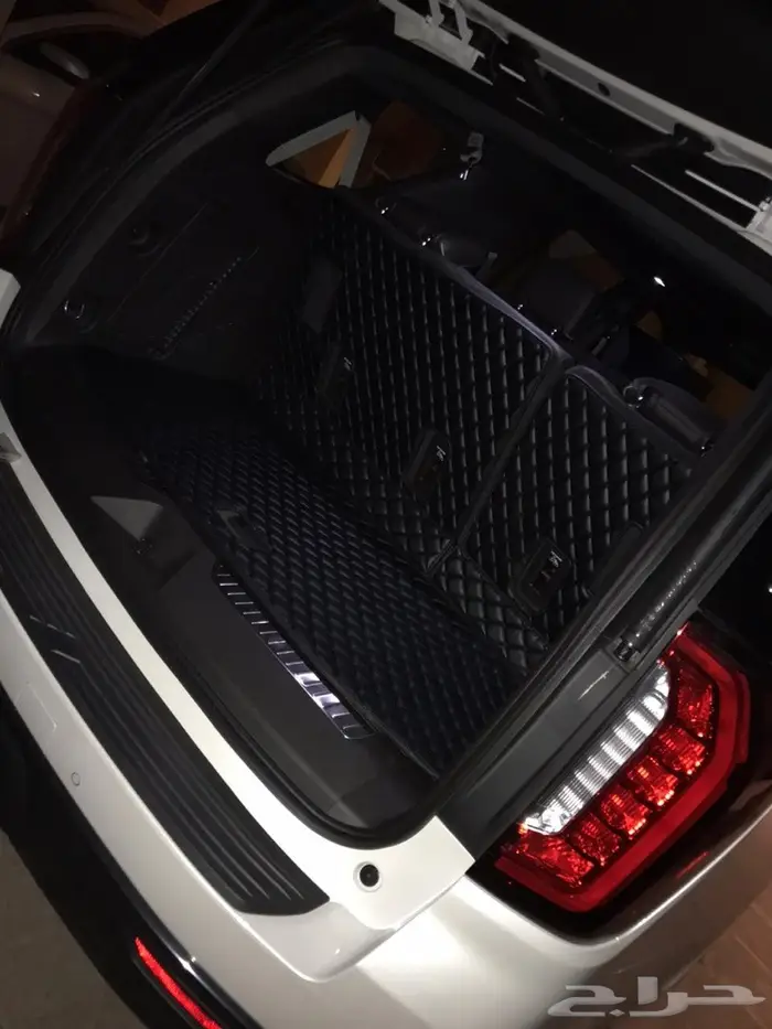 ارضيات جلد فاخره للسيارات 20