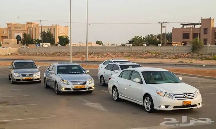 قطع غيار افالون من موديل 2005 الى 2015 3