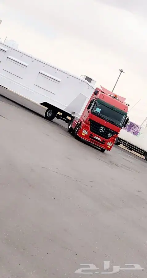 راس تريلاه سحب غرف وتيادر 0