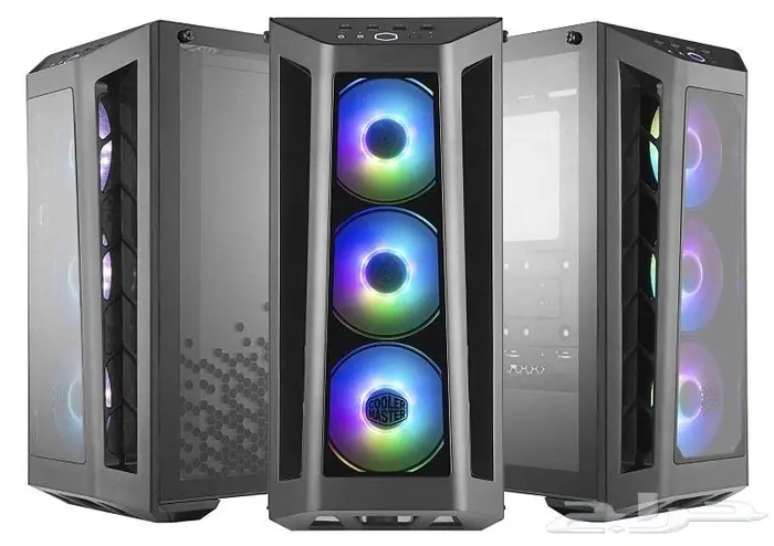 كيس قيمينق MASTERBOX MB530P من كولر ماستر 0