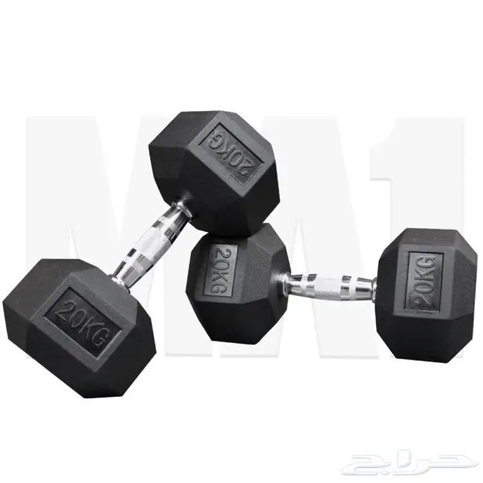 دمبل سداسي 2