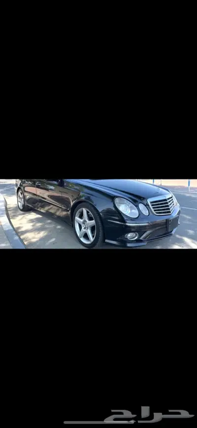 مرسيدس E 2009 2006 350 قطع غيار 1