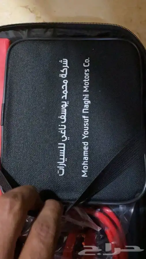 شنطه هونداي المجدوعي وكاله مع اشتراك ب230 ريال 5