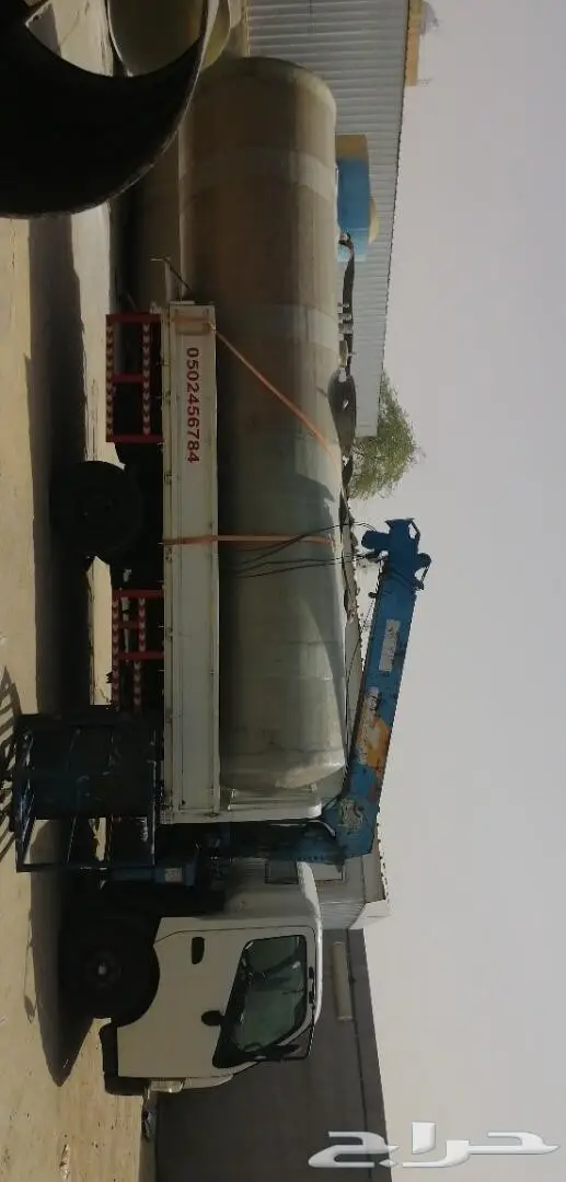 دينة كرين ونش رافعة سلة عمال الأحساء للايجار  4