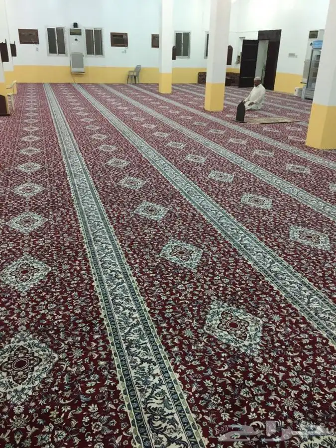 فرش المساجد بتشكيلات جديدة 10