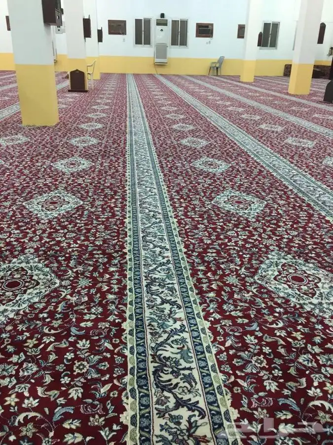 فرش المساجد بتشكيلات جديدة 13