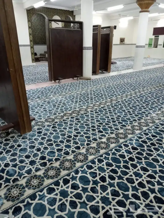 فرش المساجد بتشكيلات جديدة 21