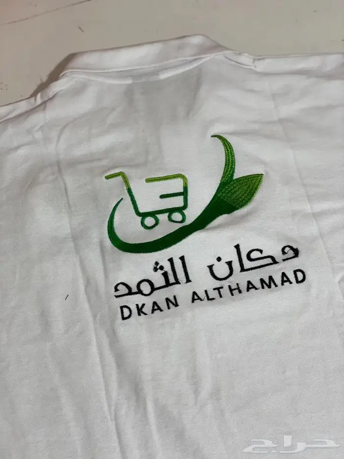 تيشرت بولو مع التطريز زي موحد للعمل كابات  14