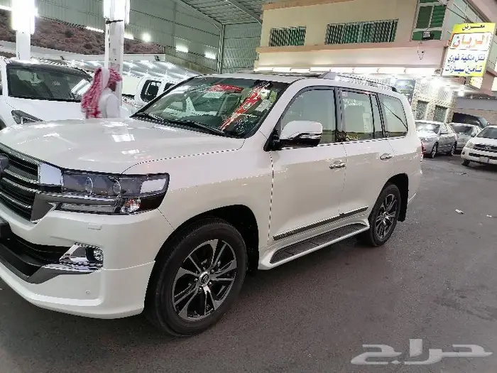 تويوتا لاندكروزر 2020 6 سلندر تورنق مباع 0