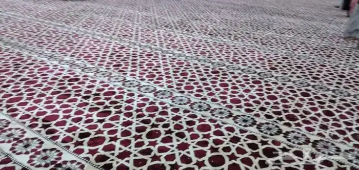 فرش المساجد بتشكيلات جديدة 3