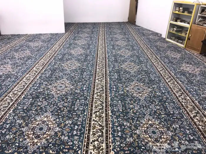 فرش المساجد بتشكيلات جديدة 23
