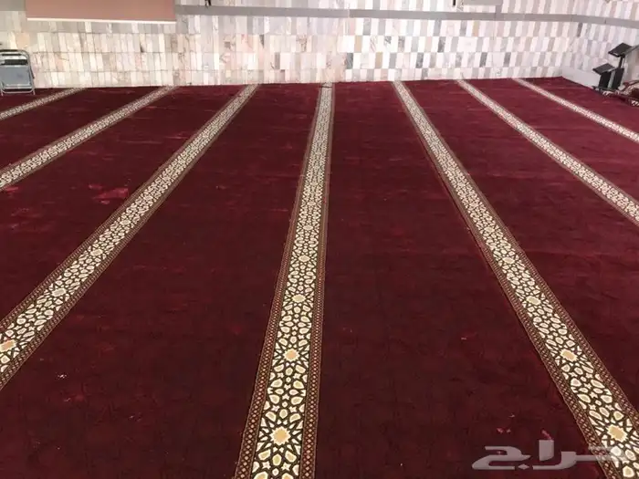 فرش المساجد بتشكيلات جديدة 4