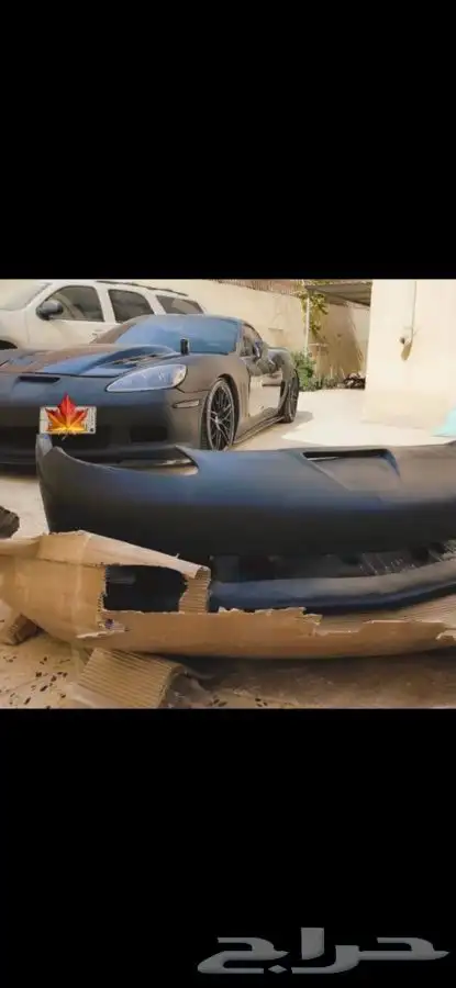 كورفت ZR1 بدي كت 0