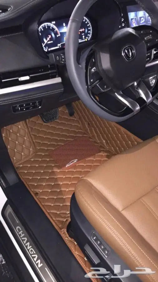 ارضيات دعاسات حماية السيارات افالون 21 42