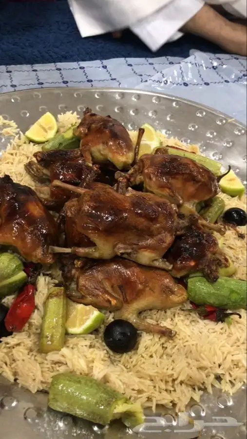 للبيع زغاليل ((فروخ))زاجل وفرنسي لاحم الموقع الخرج 10