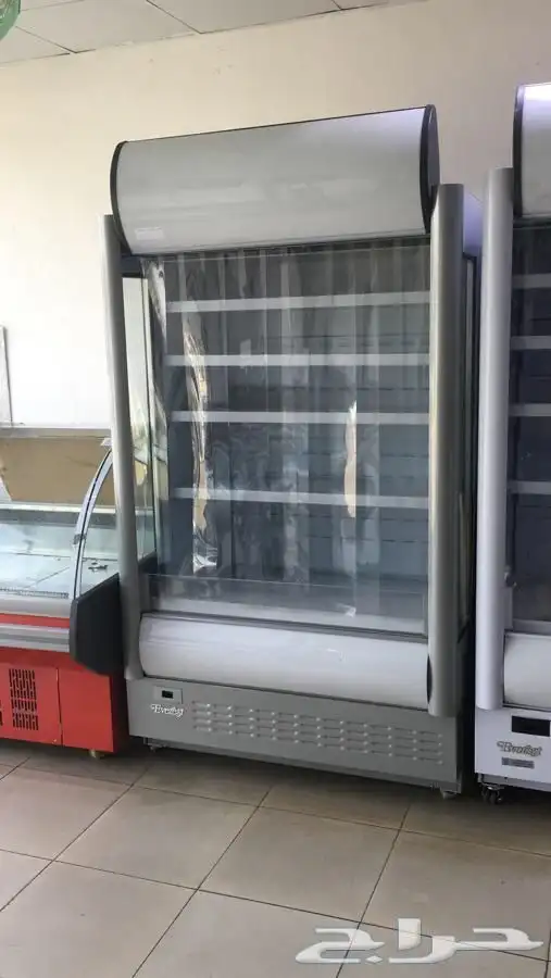 ثلاجات مكشوفة 11