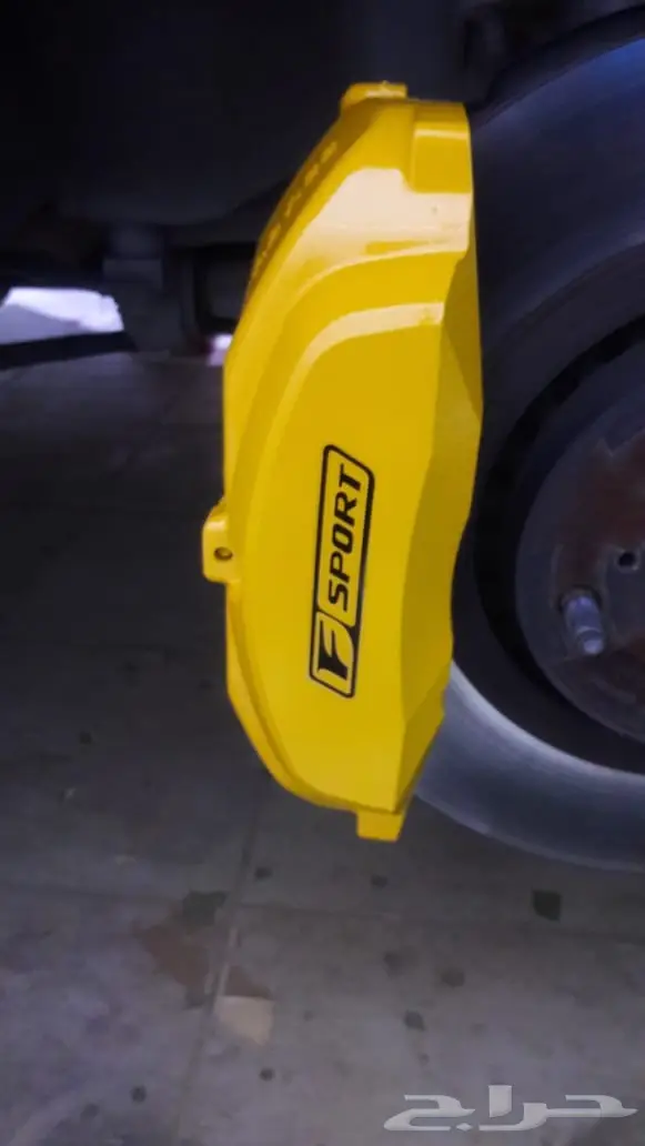 رش كليبرات اللكزس GS وتحويل لبلاك اديشن 8