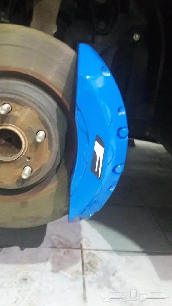 رش كليبرات اللكزس GS وتحويل لبلاك اديشن 12