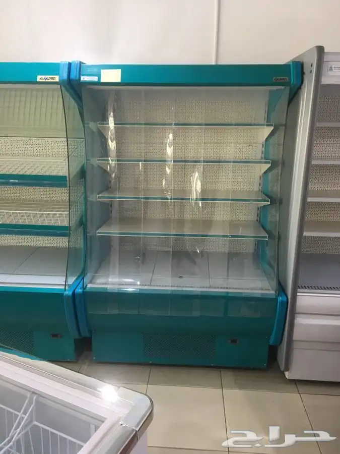 ثلاجات مكشوفة 13