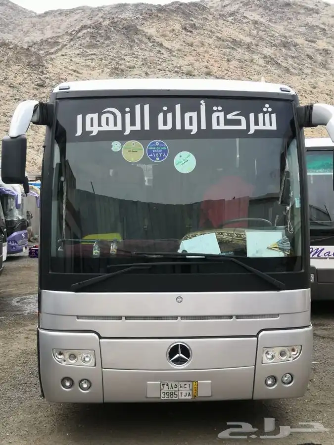 باص للايجار 7