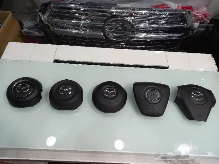 اغطيه ارباق مازدا 5