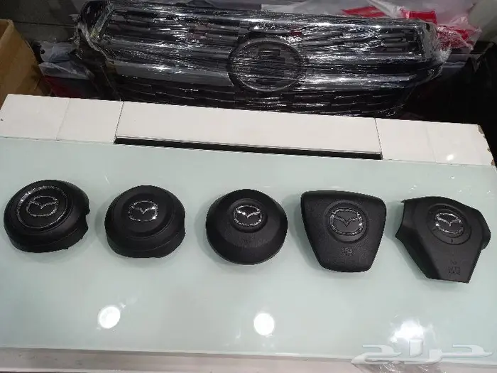 اغطيه ارباق مازدا 6