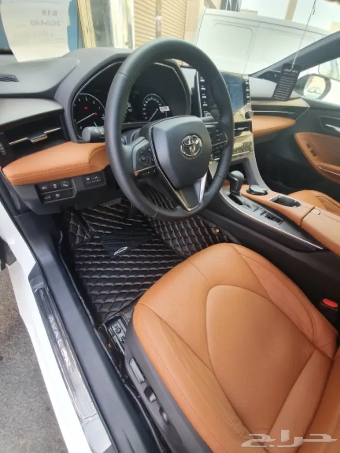 ارضيات دعاسات حماية السيارات افالون 21 1