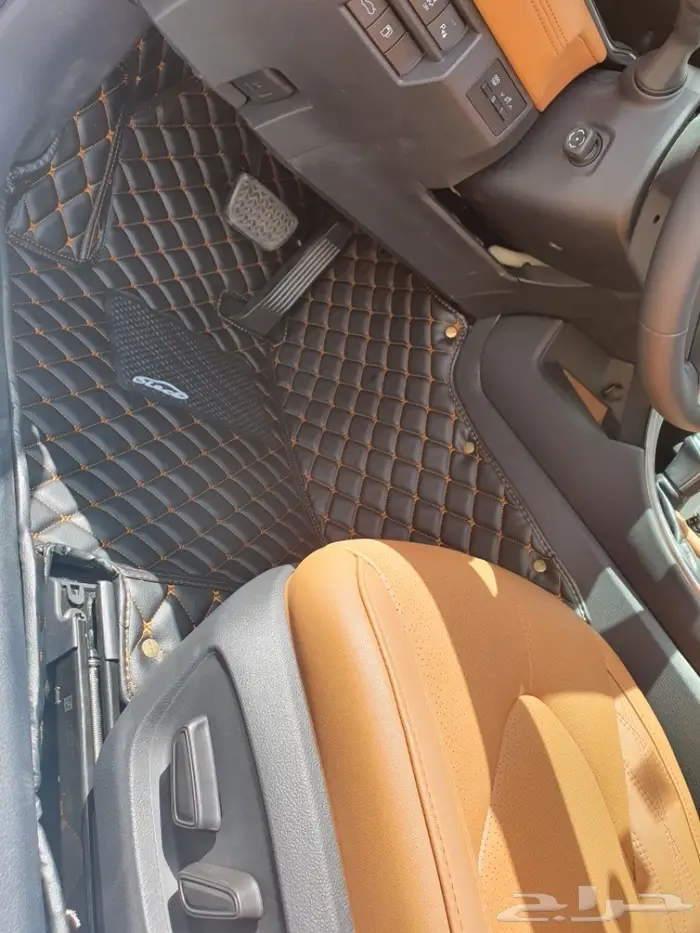 ارضيات دعاسات حماية السيارات افالون 21 3