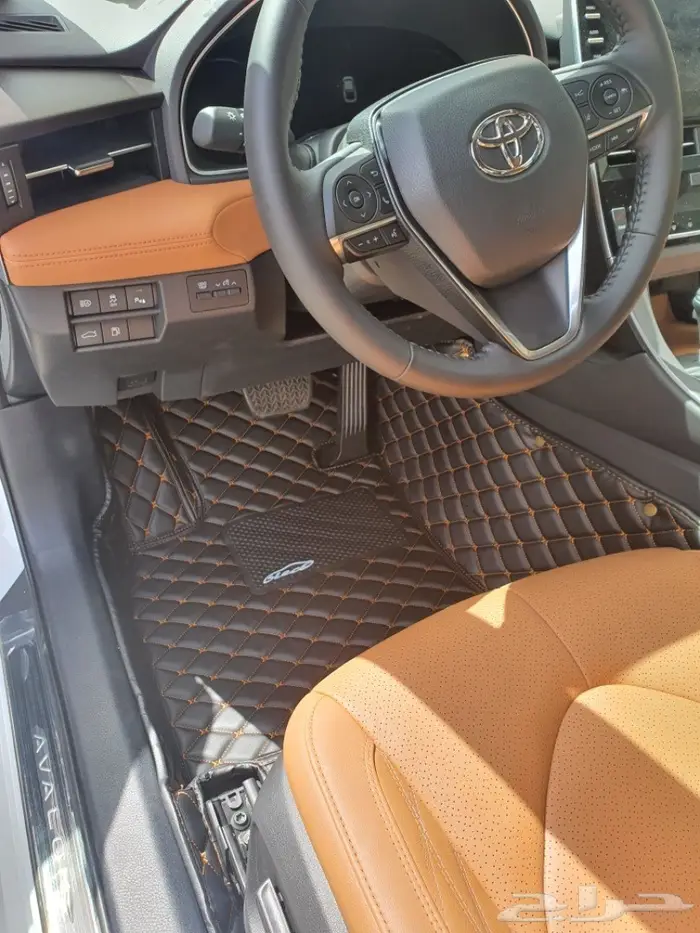 ارضيات دعاسات حماية السيارات افالون 21 4