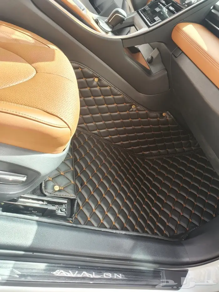 ارضيات دعاسات حماية السيارات افالون 21 5