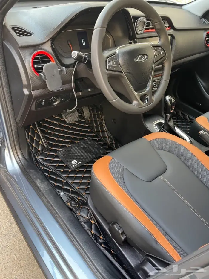 ارضيات دعاسات حماية السيارات افالون 21 44