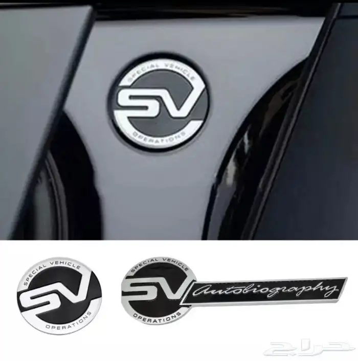 تعديل رنج روفر الى اتوبيغرافي SV 2021 21