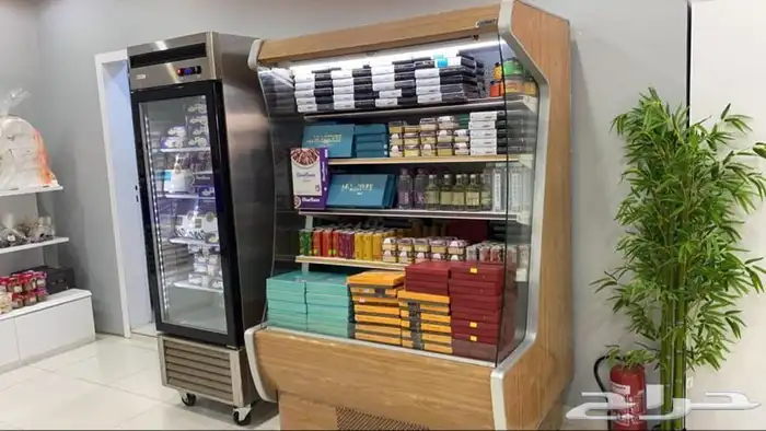 ثلاجات مكشوفة 4