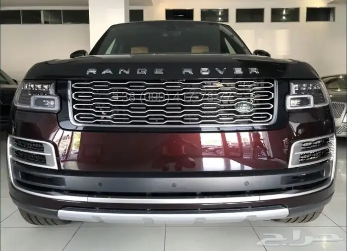 تعديل رنج روفر الى اتوبيغرافي SV 2021 3
