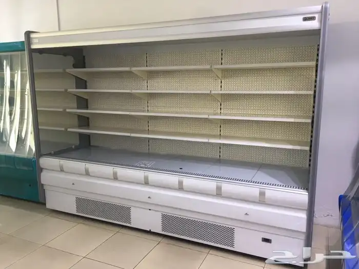 ثلاجات مكشوفة 3