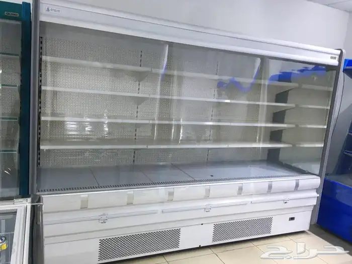 ثلاجات مكشوفة 1