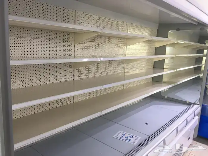 ثلاجات مكشوفة 2