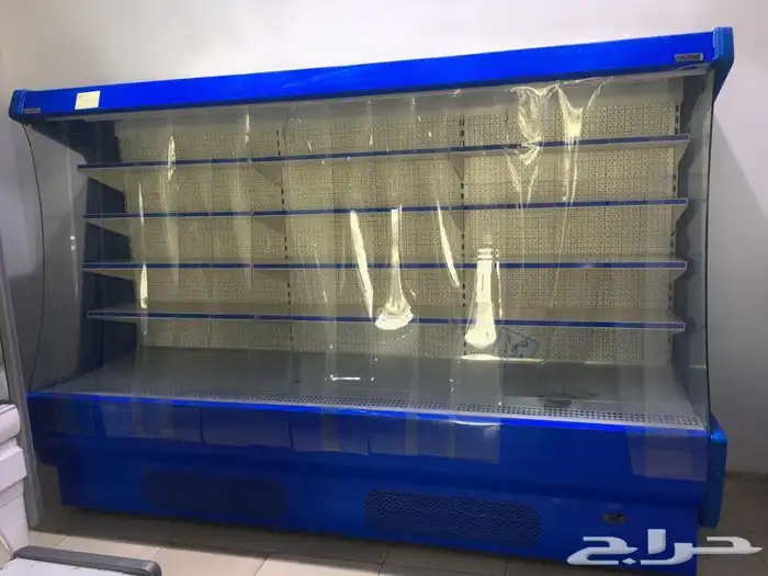ثلاجات مكشوفة 8