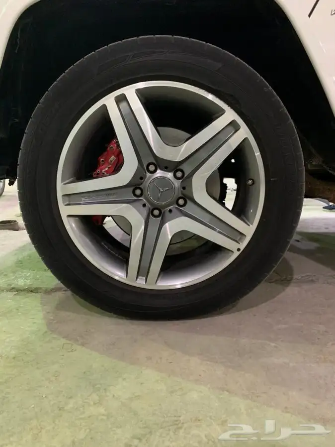 قطع غيار جي كلاس G class و أكسسورات 15