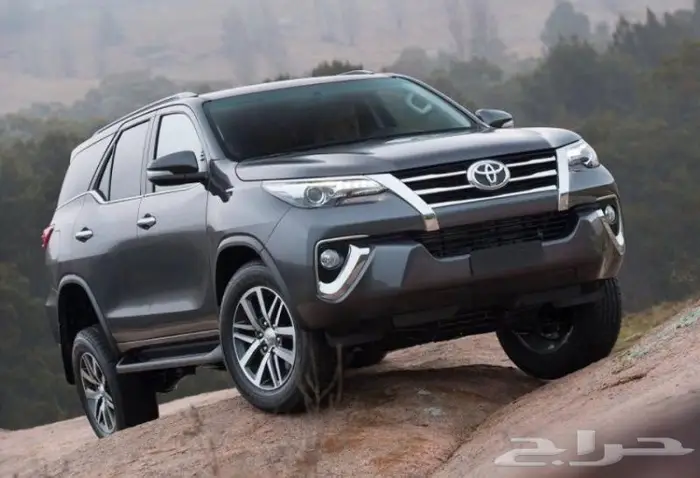 جنوط فورتشنر فل الفل اصلي وكاله 6