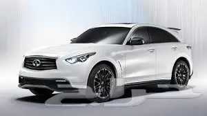 تعديل إنفنيتي Q50 FX35 زوايد لحيه ديفيوزر 0