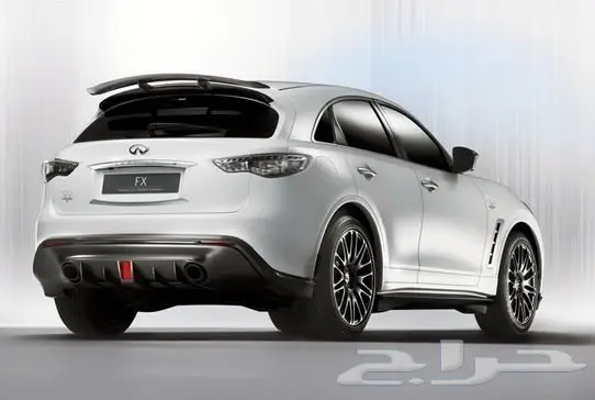 تعديل إنفنيتي Q50 FX35 زوايد لحيه ديفيوزر 1