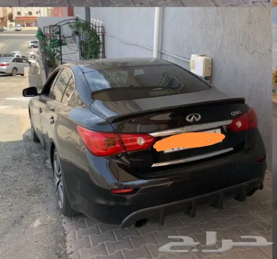 تعديل إنفنيتي Q50 FX35 زوايد لحيه ديفيوزر 3