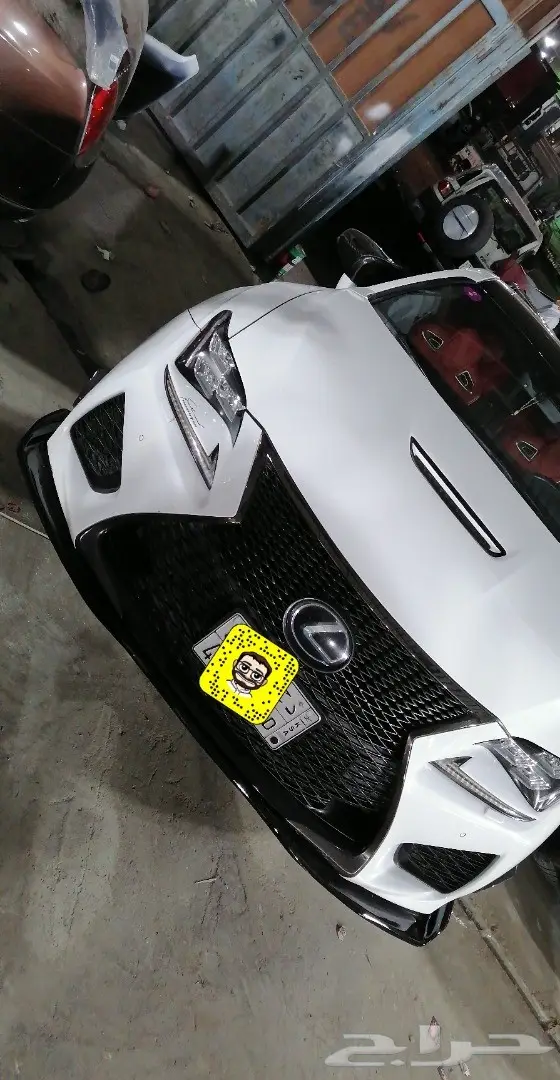 تعديل إنفنيتي Q50 FX35 زوايد لحيه ديفيوزر 22