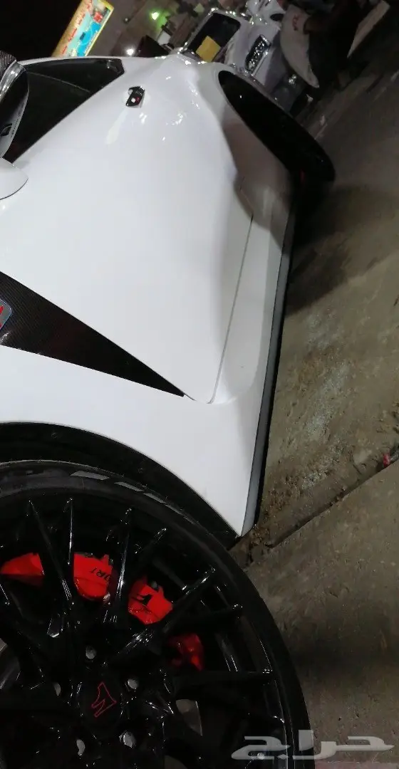 تعديل إنفنيتي Q50 FX35 زوايد لحيه ديفيوزر 23